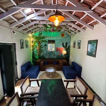 The Lazy Palm Shack Hotel Coimbatore Eksteriør billede